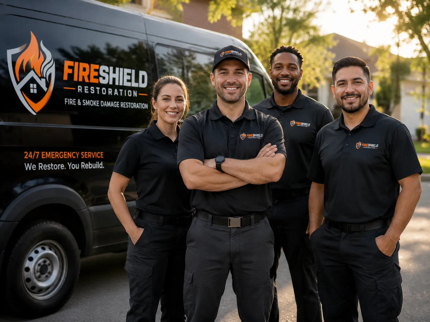 Fire And Smoke Damage Restoration company in Picayune, MS